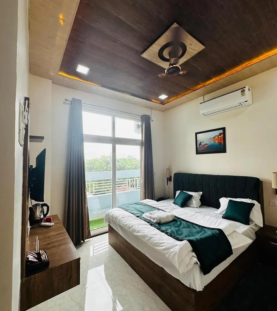 Baba Kinaram Kutir 호텔 바라나시