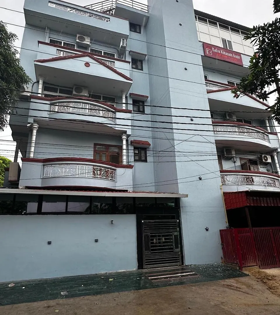 Baba Kinaram Kutir 호텔 바라나시