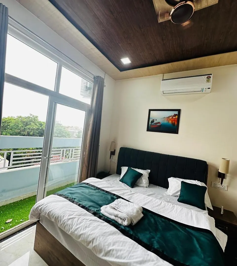 Baba Kinaram Kutir 호텔 바라나시 인도