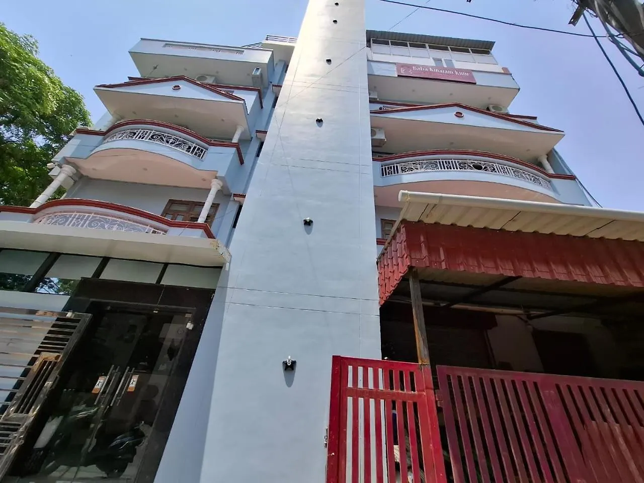 Baba Kinaram Kutir 호텔 바라나시