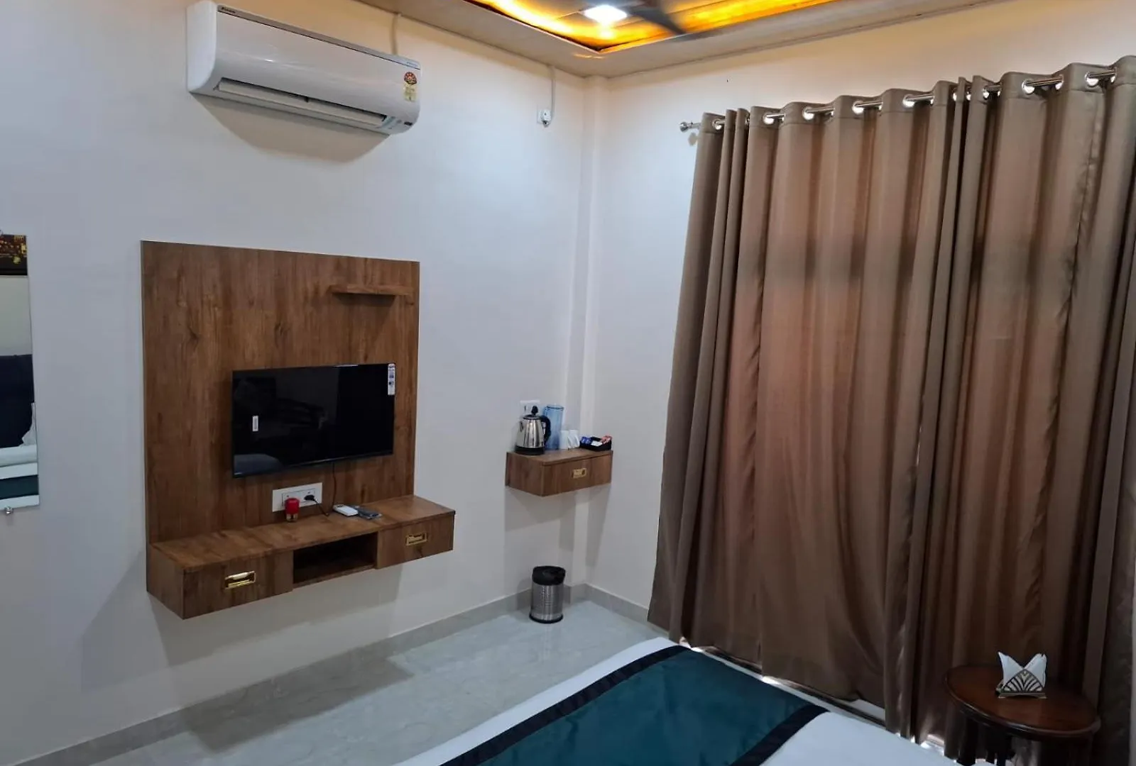 Baba Kinaram Kutir 호텔 바라나시
