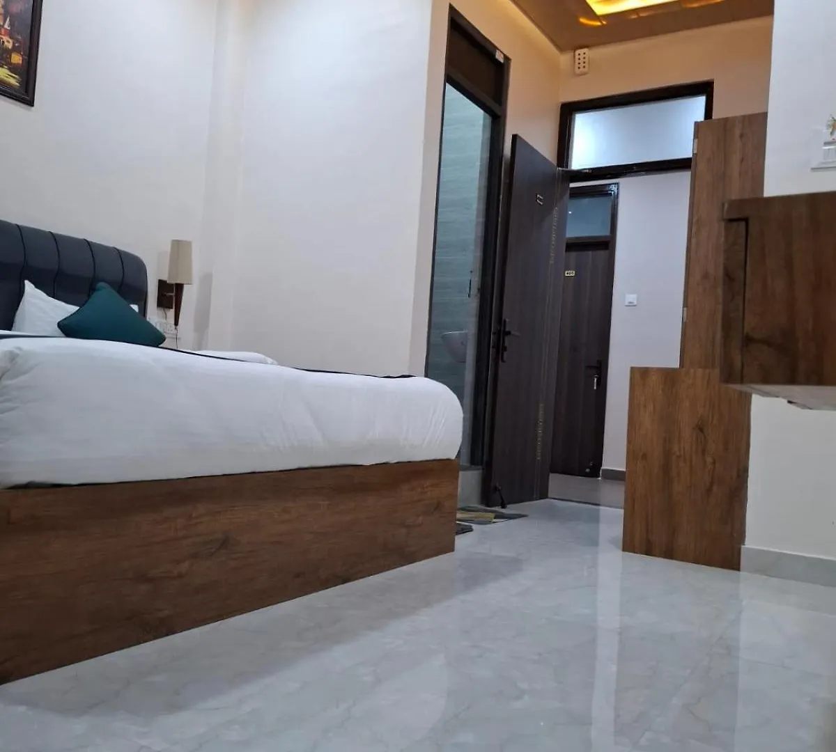 Baba Kinaram Kutir 호텔 바라나시