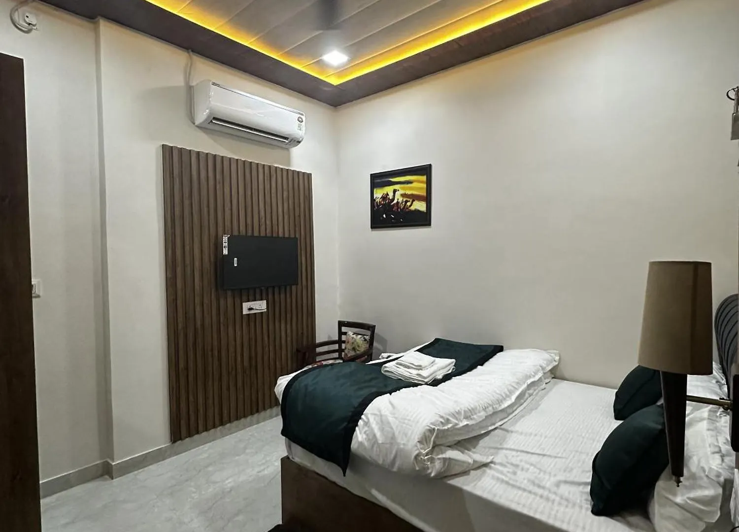 Baba Kinaram Kutir 호텔 바라나시