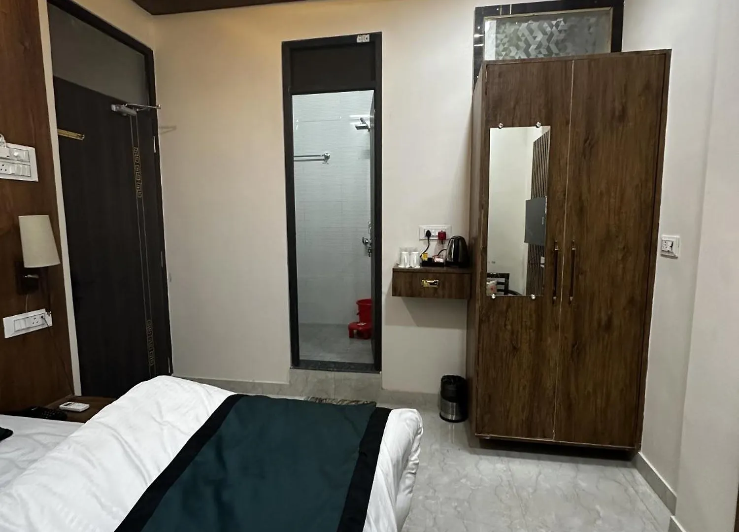 Baba Kinaram Kutir 호텔 바라나시