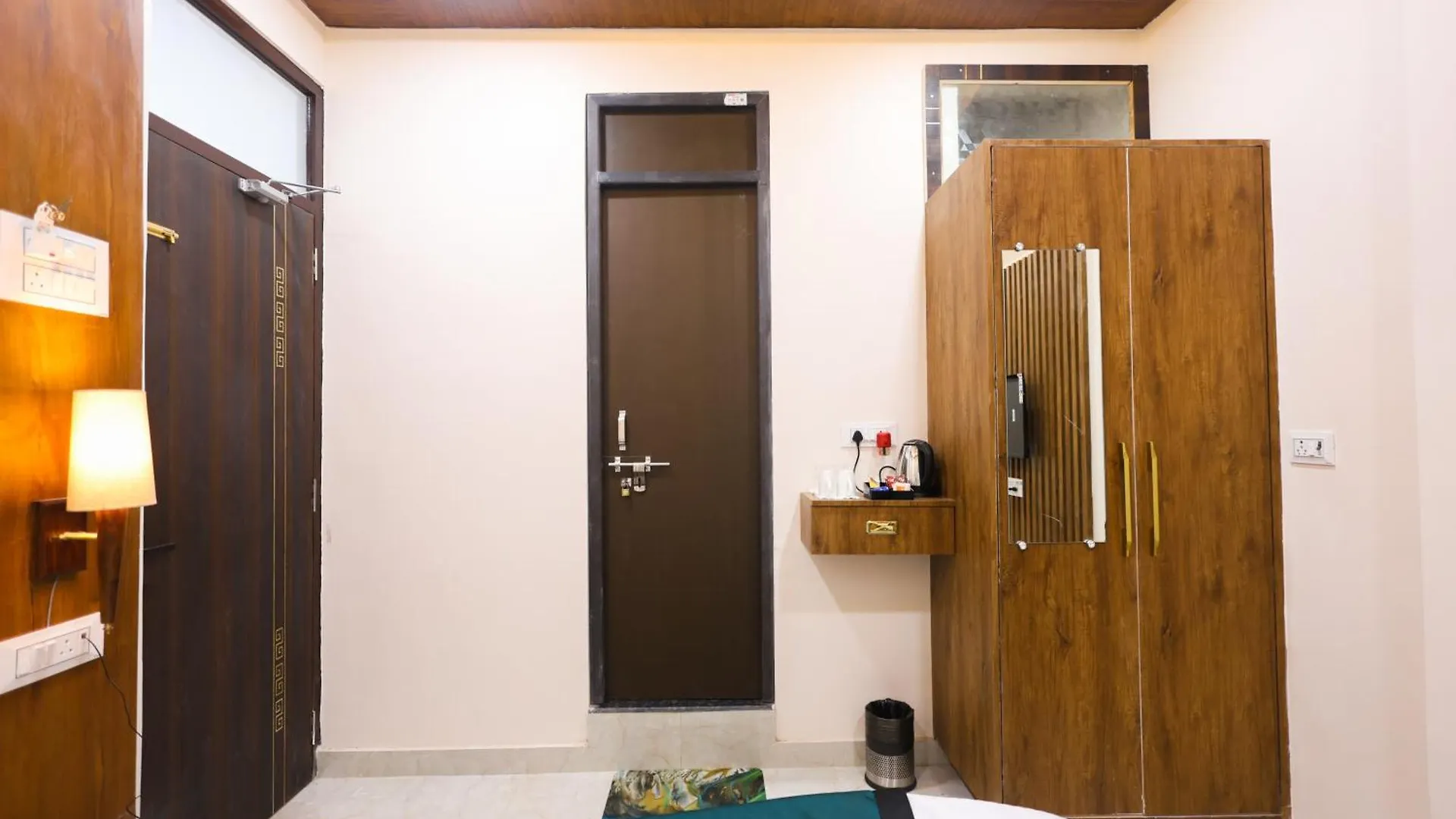 Baba Kinaram Kutir 호텔 바라나시 인도