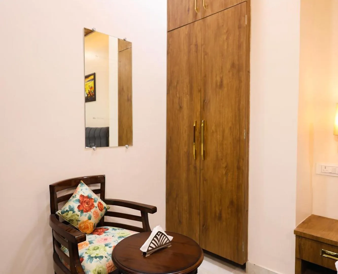 Baba Kinaram Kutir 호텔 바라나시