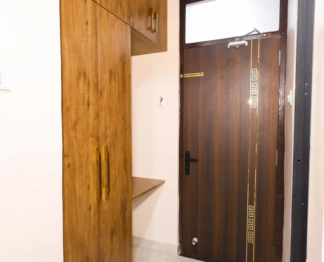 Baba Kinaram Kutir 호텔 바라나시