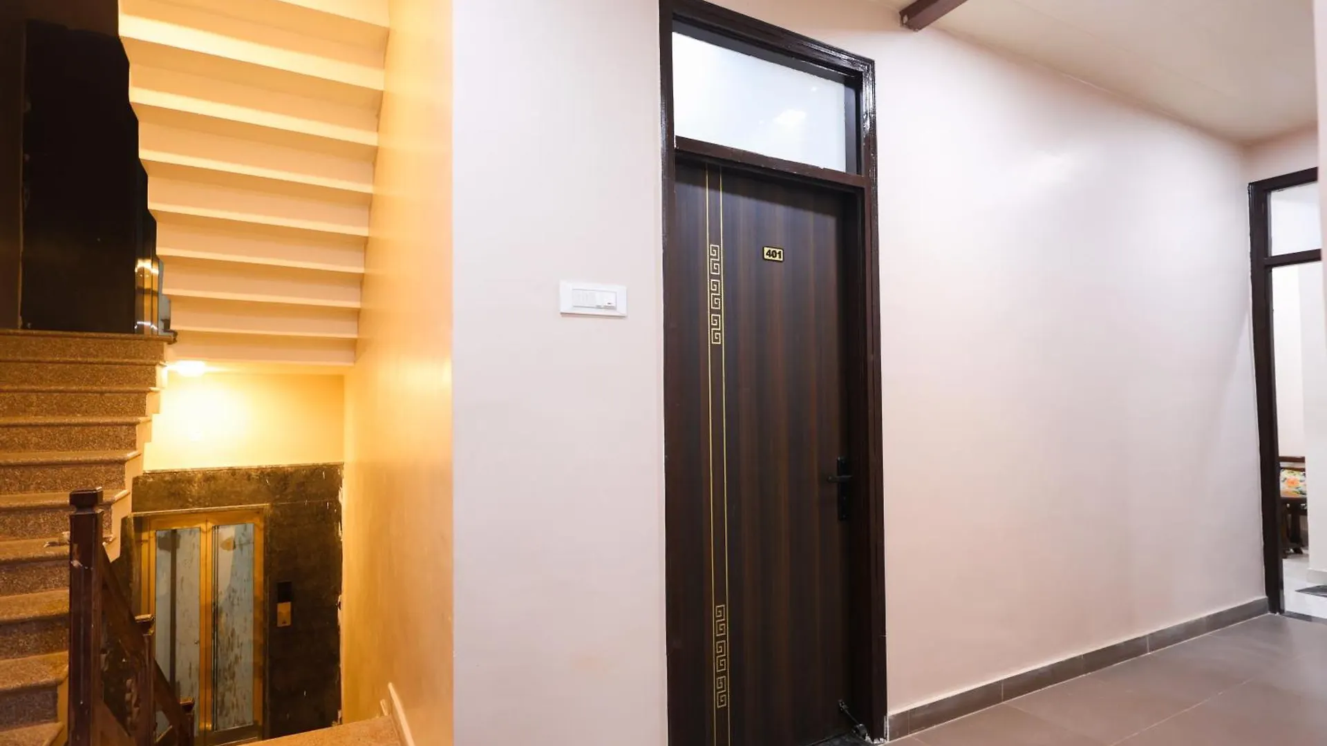 ***  Baba Kinaram Kutir 호텔 바라나시 인도